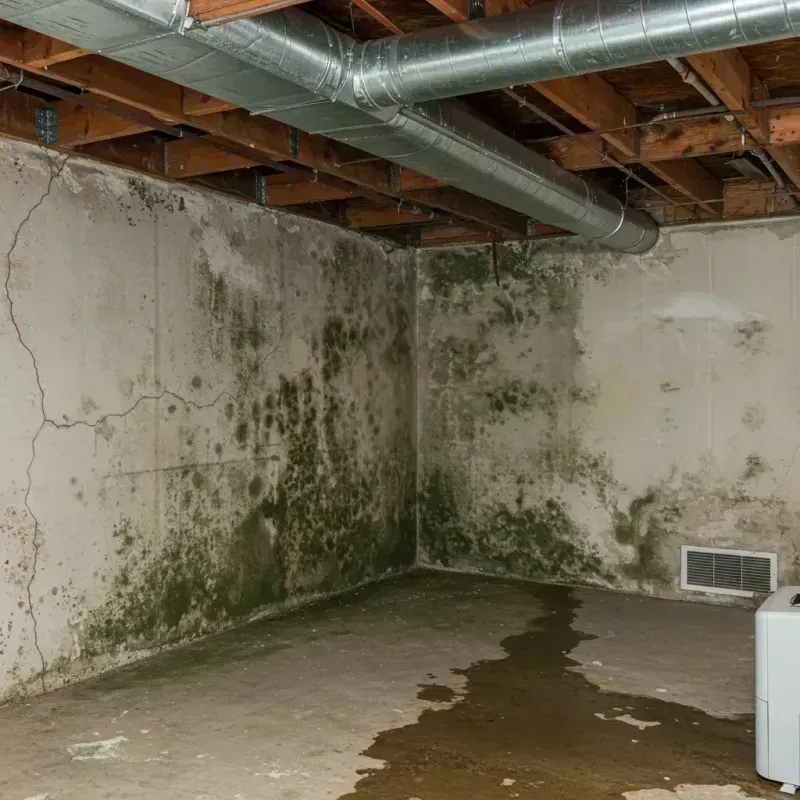 Professional Mold Removal in Lathrop, MO